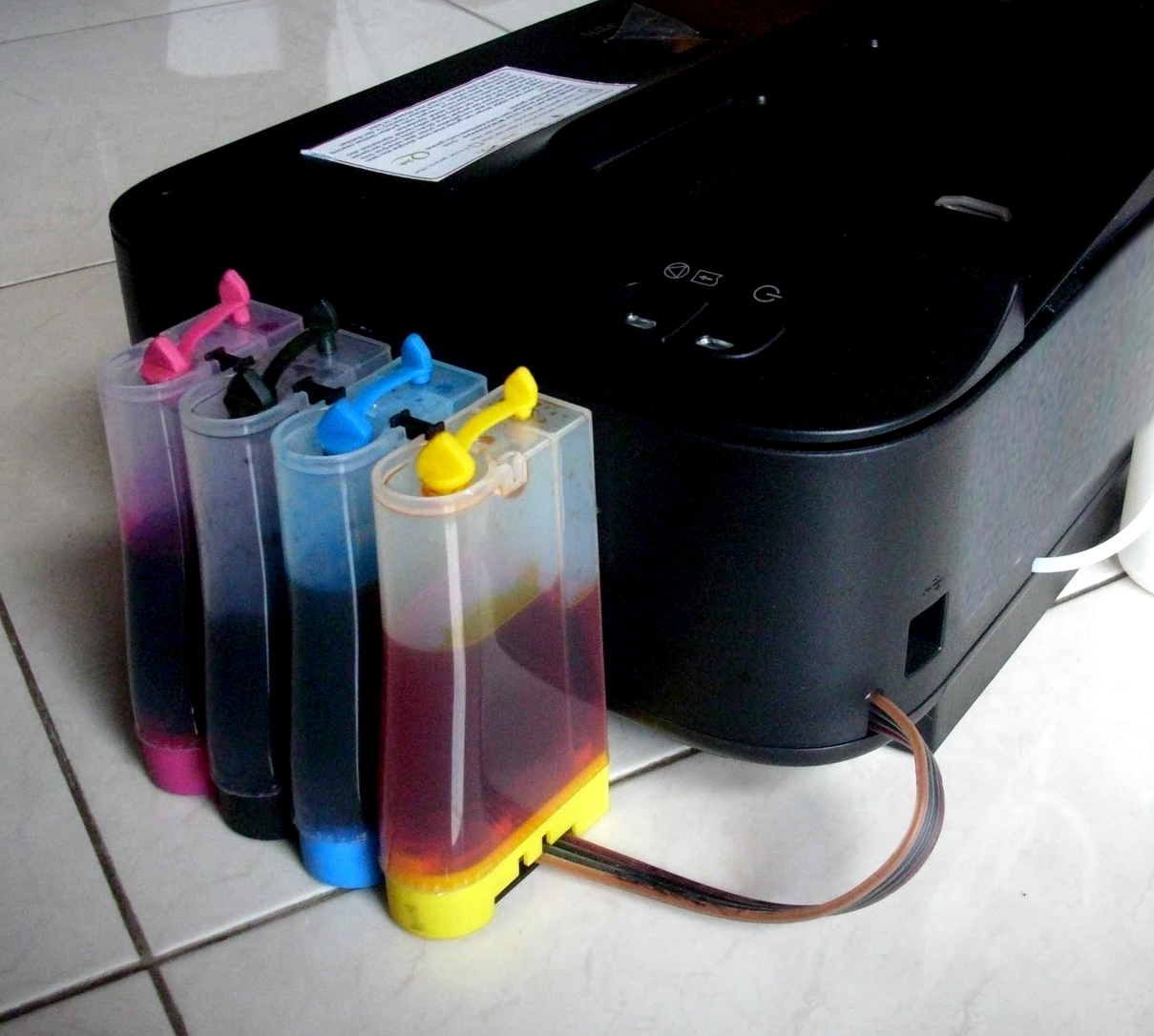 Jasa Modifikasi Printer